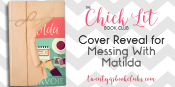Cover Reveal | Messing With Matilda by Cat Lavoie